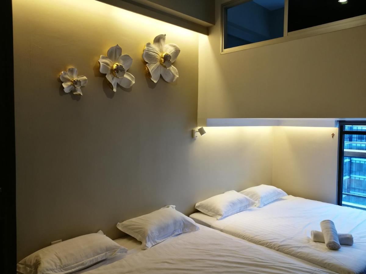 55m² 1 slaapkamer, 1 privé badkamer Appartement in Gohtong Jaya Genting Highlands Buitenkant foto