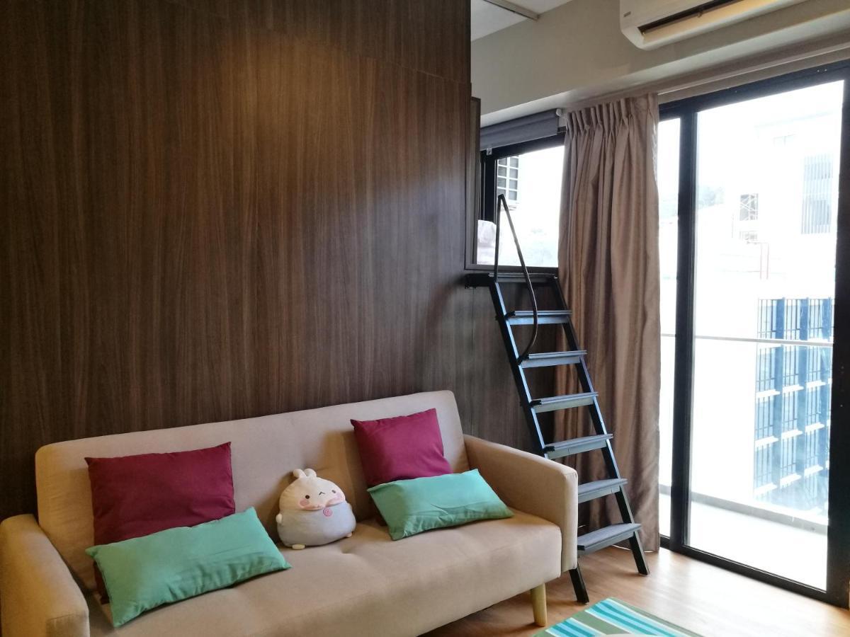 55m² 1 slaapkamer, 1 privé badkamer Appartement in Gohtong Jaya Genting Highlands Buitenkant foto