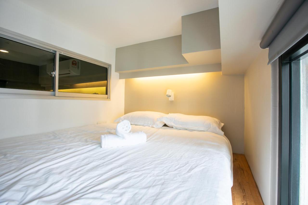 55m² 1 slaapkamer, 1 privé badkamer Appartement in Gohtong Jaya Genting Highlands Buitenkant foto