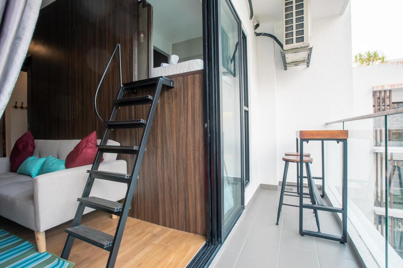 55m² 1 slaapkamer, 1 privé badkamer Appartement in Gohtong Jaya Genting Highlands Buitenkant foto