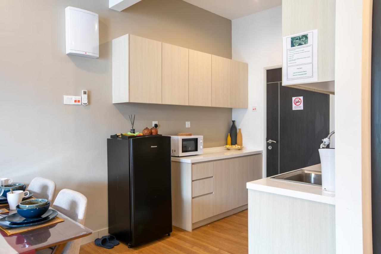 55m² 1 slaapkamer, 1 privé badkamer Appartement in Gohtong Jaya Genting Highlands Buitenkant foto
