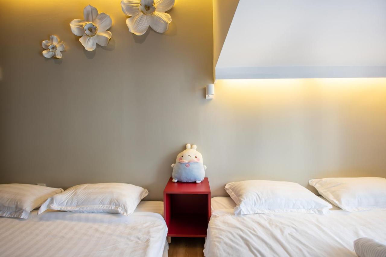 55m² 1 slaapkamer, 1 privé badkamer Appartement in Gohtong Jaya Genting Highlands Buitenkant foto