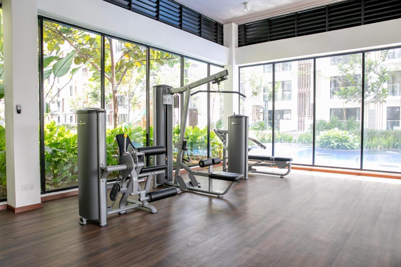 55m² 1 slaapkamer, 1 privé badkamer Appartement in Gohtong Jaya Genting Highlands Buitenkant foto