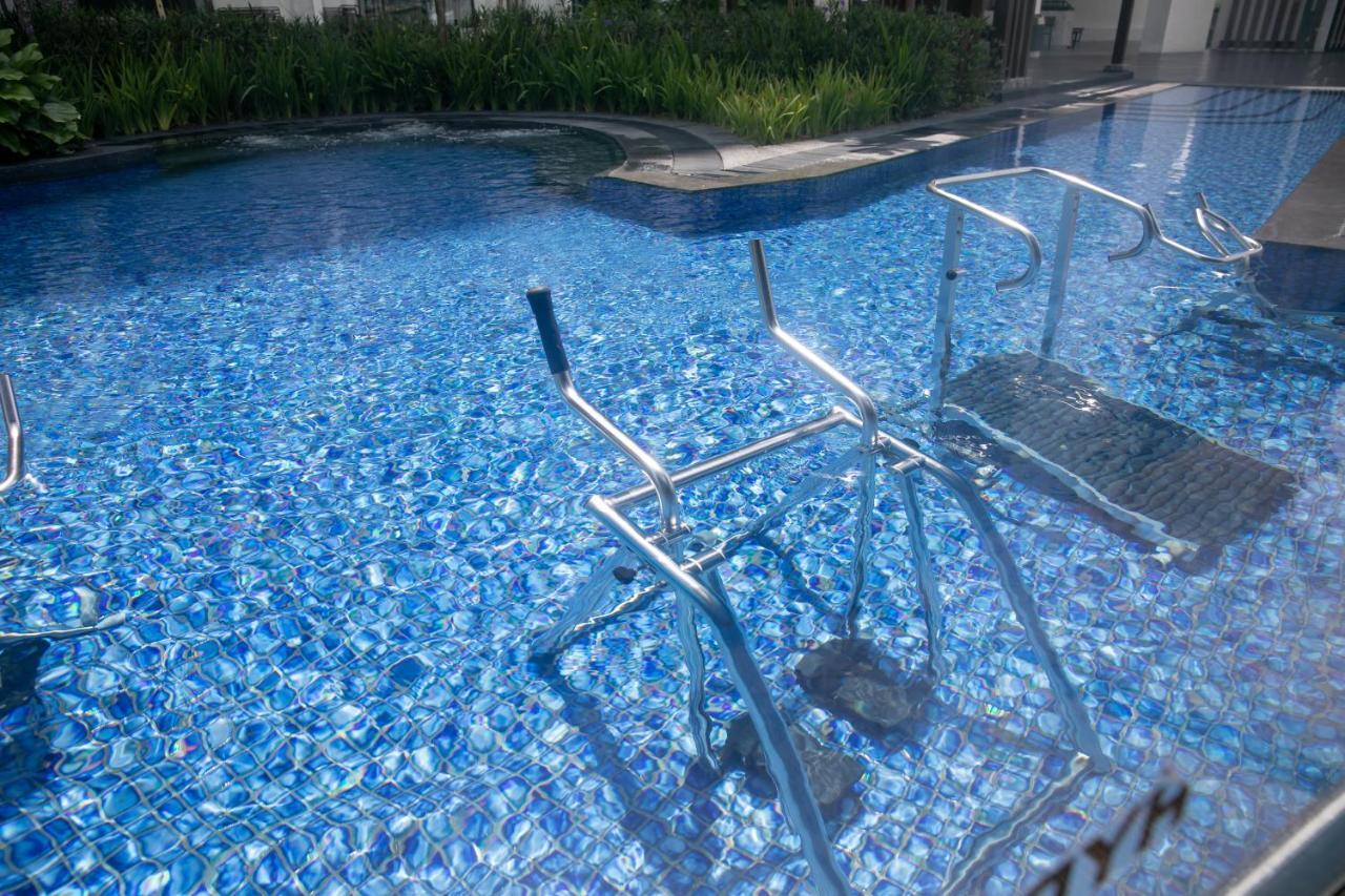55m² 1 slaapkamer, 1 privé badkamer Appartement in Gohtong Jaya Genting Highlands Buitenkant foto