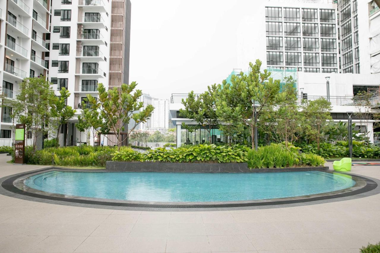 55m² 1 slaapkamer, 1 privé badkamer Appartement in Gohtong Jaya Genting Highlands Buitenkant foto