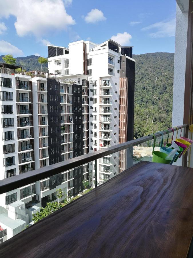 55m² 1 slaapkamer, 1 privé badkamer Appartement in Gohtong Jaya Genting Highlands Buitenkant foto
