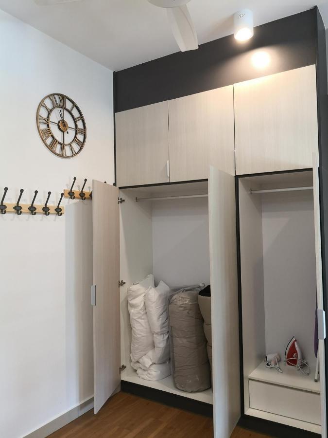55m² 1 slaapkamer, 1 privé badkamer Appartement in Gohtong Jaya Genting Highlands Buitenkant foto