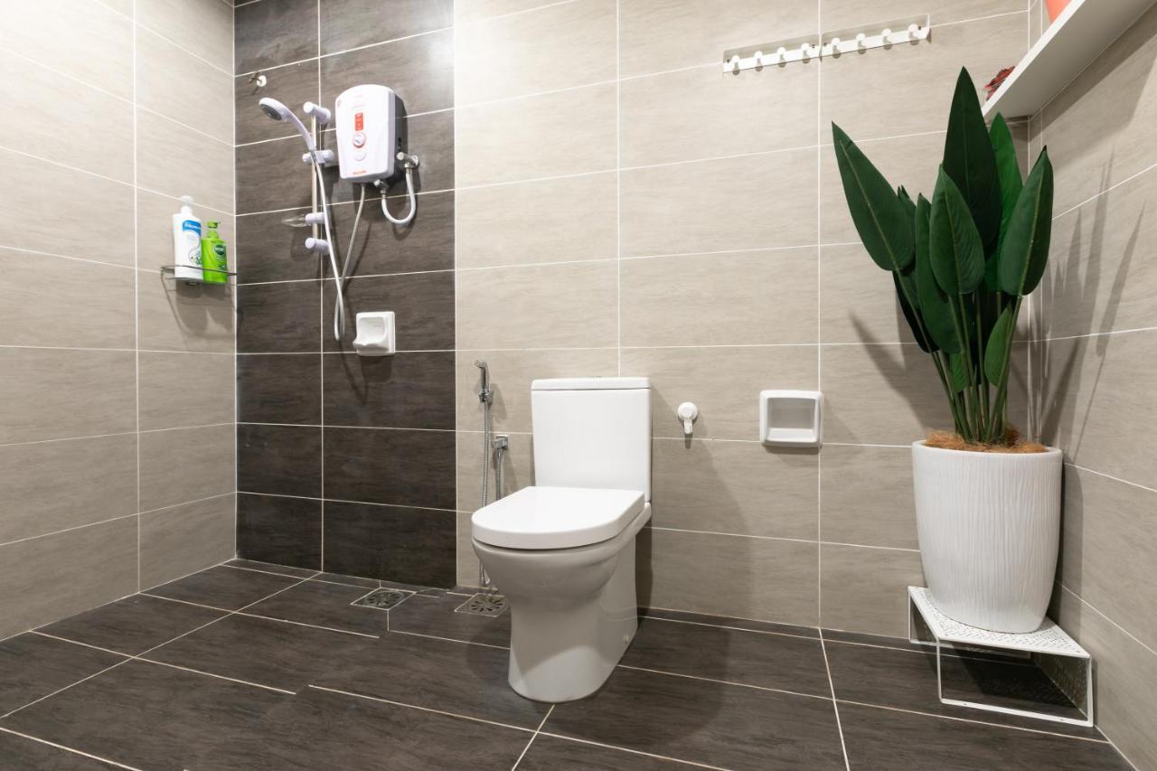 55m² 1 slaapkamer, 1 privé badkamer Appartement in Gohtong Jaya Genting Highlands Buitenkant foto