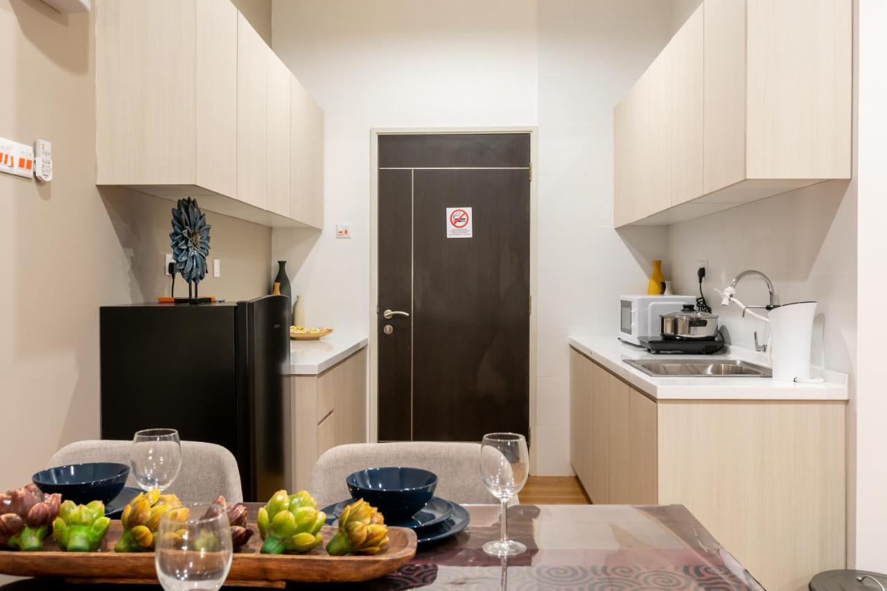 55m² 1 slaapkamer, 1 privé badkamer Appartement in Gohtong Jaya Genting Highlands Buitenkant foto